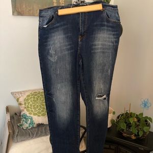 Excellent used condition VIP jeans size 24